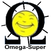 Omega-Super Logo